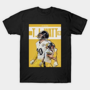 TJ Watt S-90 T-Shirt